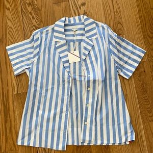 Kule Button Down Shirt